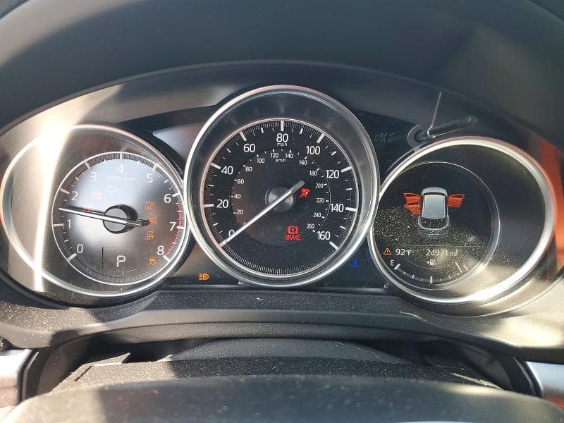 2024 MAZDA CX-5 SELECT 9