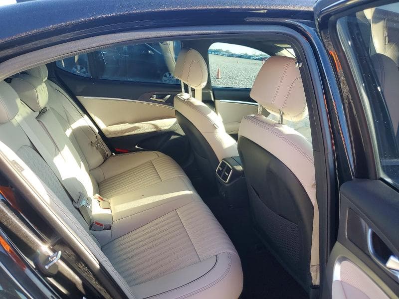 2025 GENESIS G70 3.3T SPORT ADVANCED 10