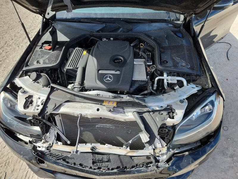 2018 MERCEDES-BENZ C 300 11
