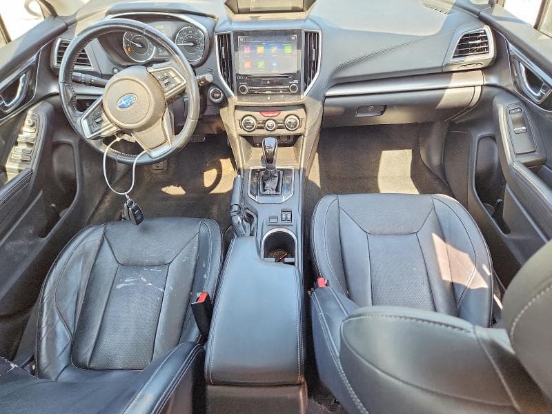2018 SUBARU IMPREZA LIMITED 8