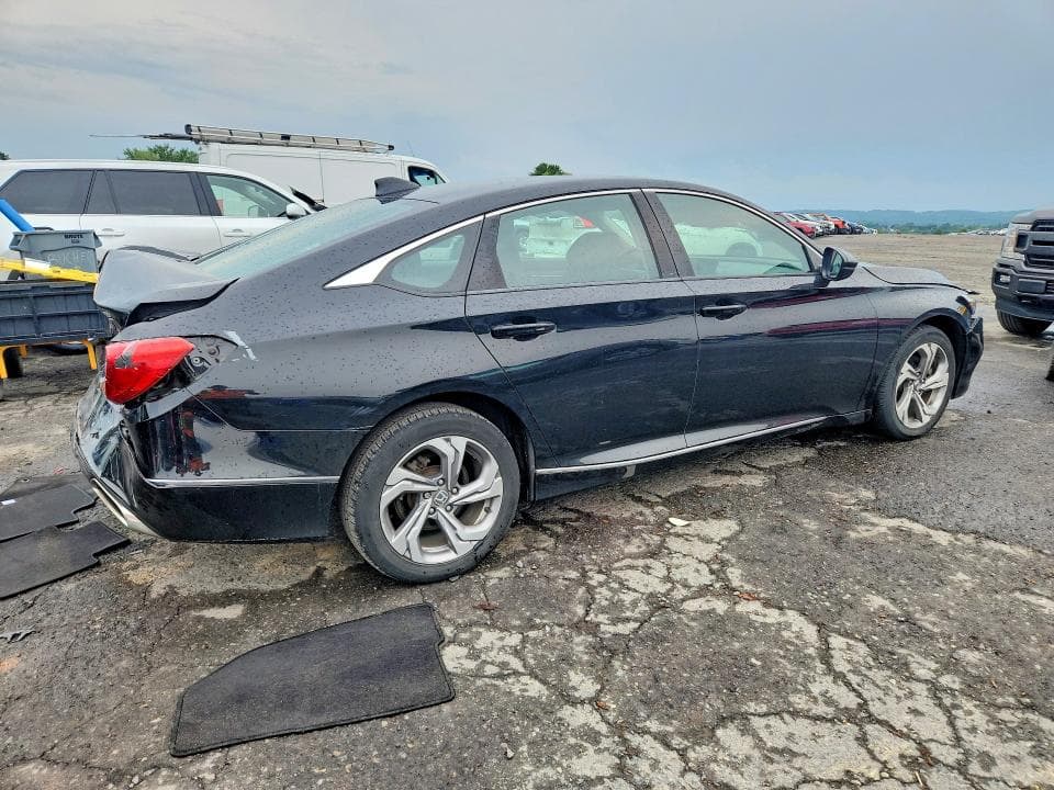 2018 HONDA ACCORD EXL 3