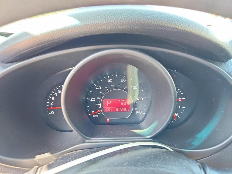 2018 KIA SOUL BASE 9