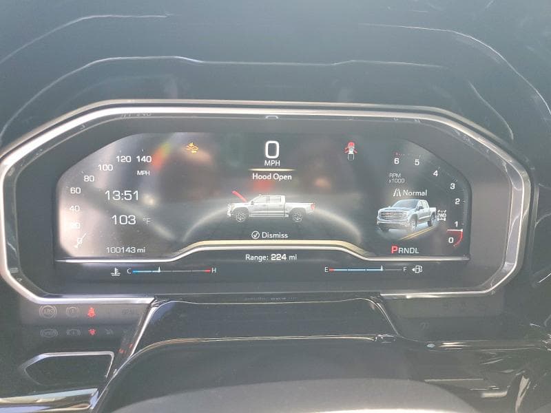 2023 GMC SIERRA K1500 ELEVATION 9