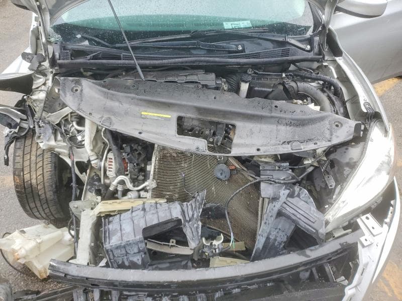 2021 NISSAN SENTRA 1.8 11
