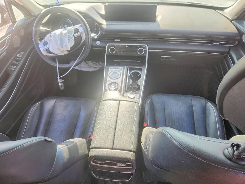 2021 GENESIS GV80 2.5T 8