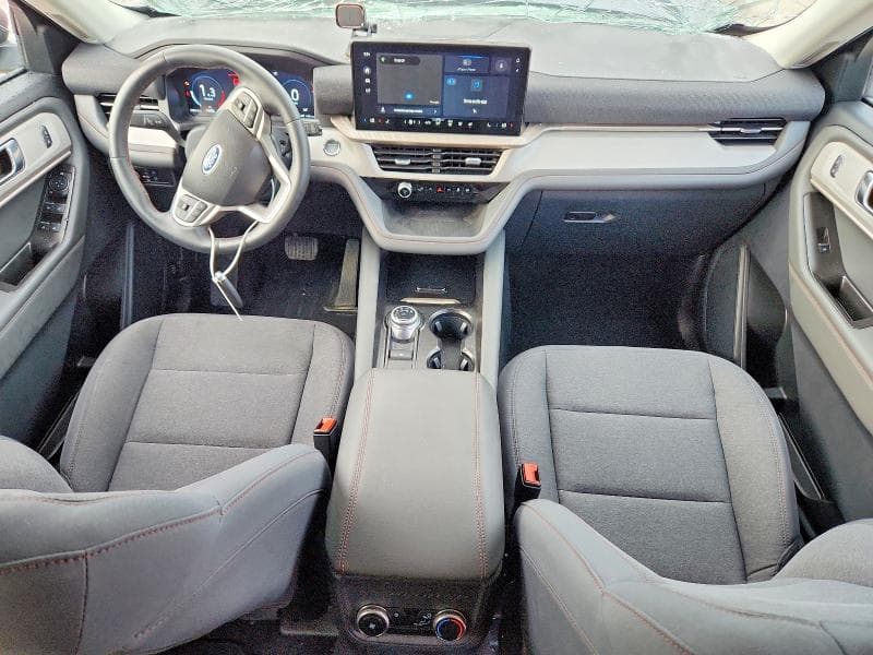 2025 FORD EXPLORER ACTIVE 8