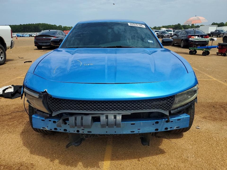 2019 DODGE CHARGER SXT 5