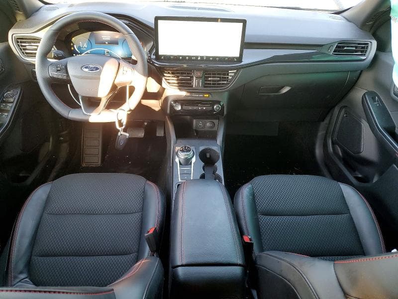 2025 FORD ESCAPE ST LINE SELECT 8