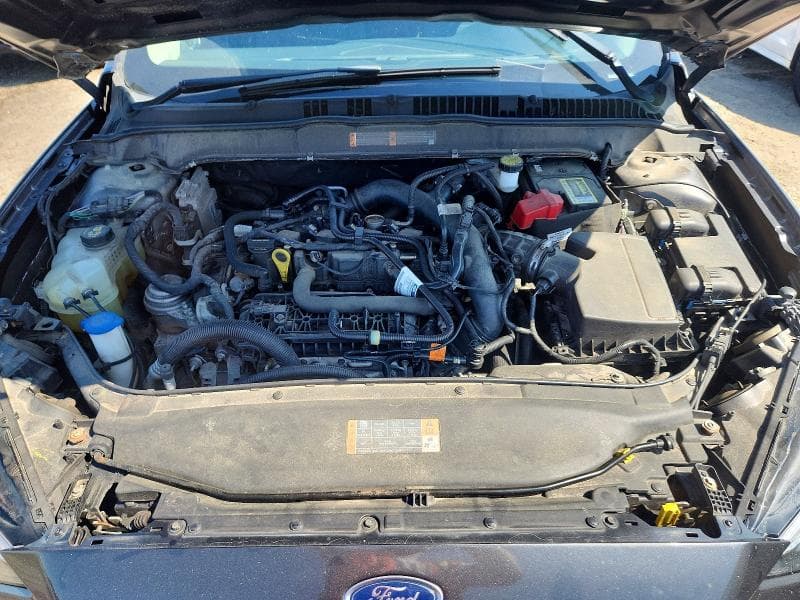2020 FORD FUSION SE 11