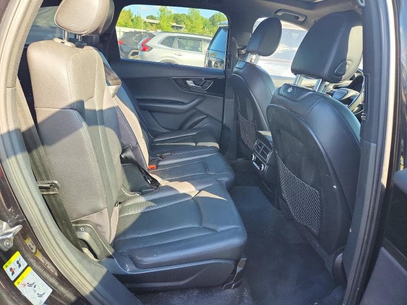 2017 AUDI Q7 PRESTIGE 11