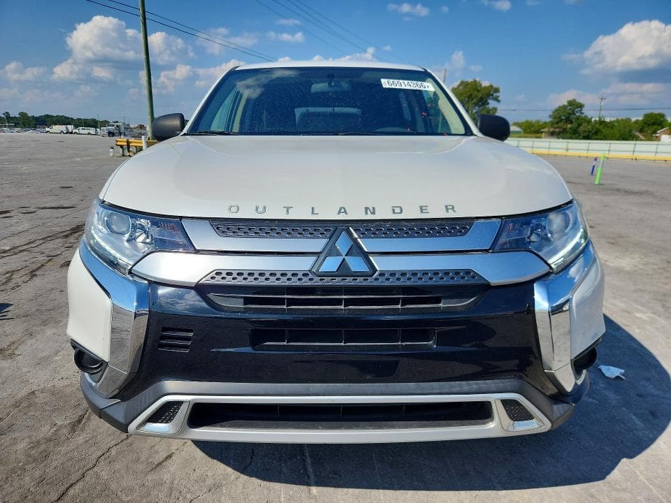 2020 MITSUBISHI OUTLANDER ES 5