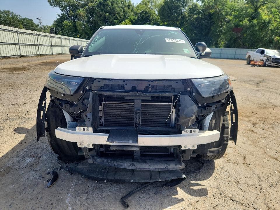 2023 FORD EXPLORER POLICE INTERCEPTOR 5