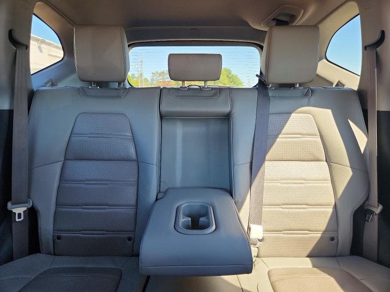 2018 HONDA CR-V EXL 10