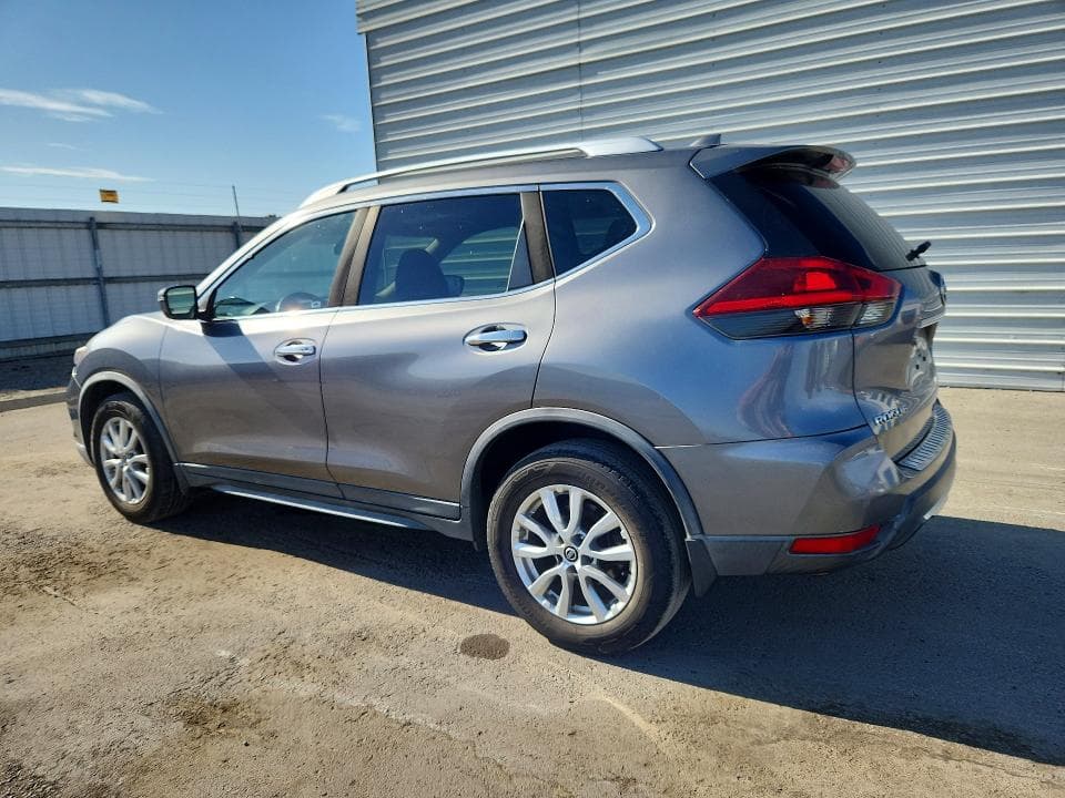 2018 NISSAN ROGUE SV 2