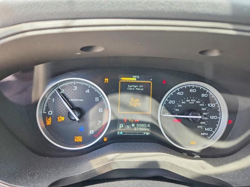 2021 SUBARU FORESTER PREMIUM 9