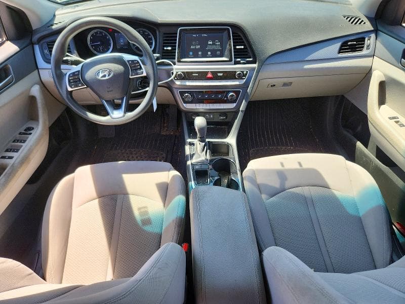 2019 HYUNDAI SONATA SE 8