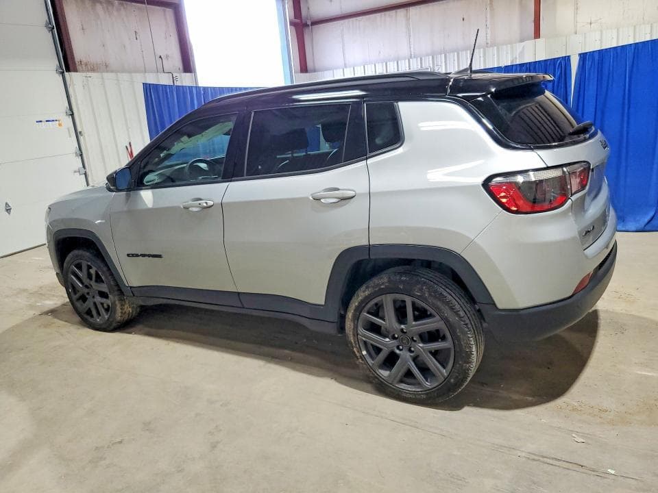 2026 JEEP COMPASS LIMITED 2