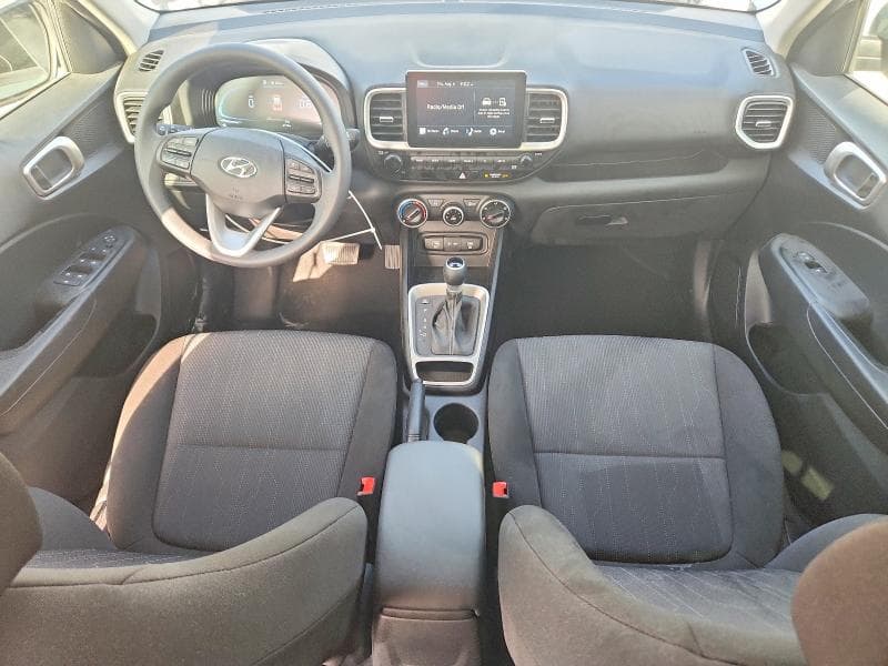 2026 HYUNDAI VENUE SE 8