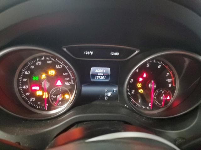 2018 MERCEDES-BENZ CLA 250 9