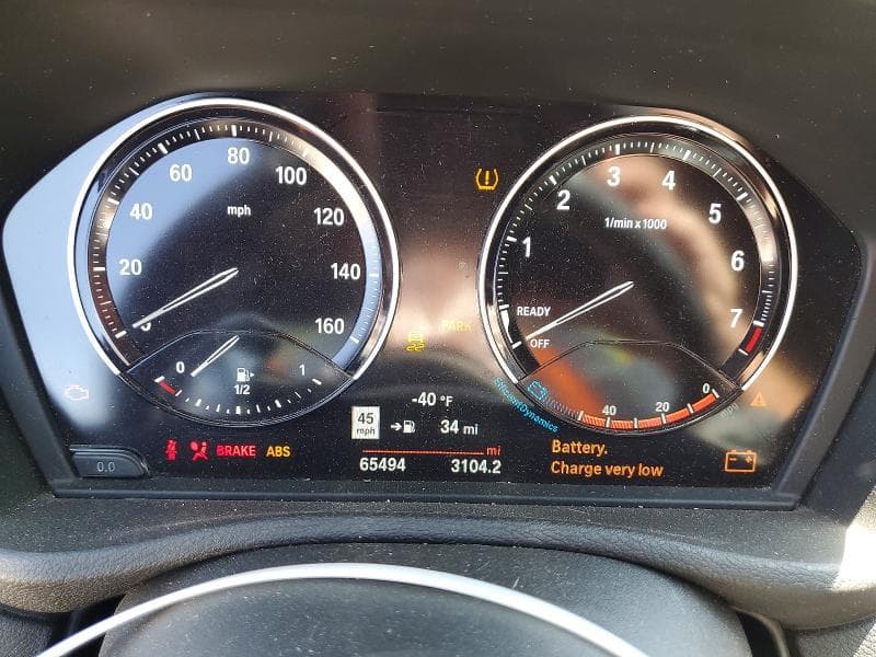 2019 BMW X1 XDRIVE28I 9
