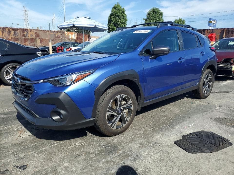2025 SUBARU CROSSTREK PREMIUM