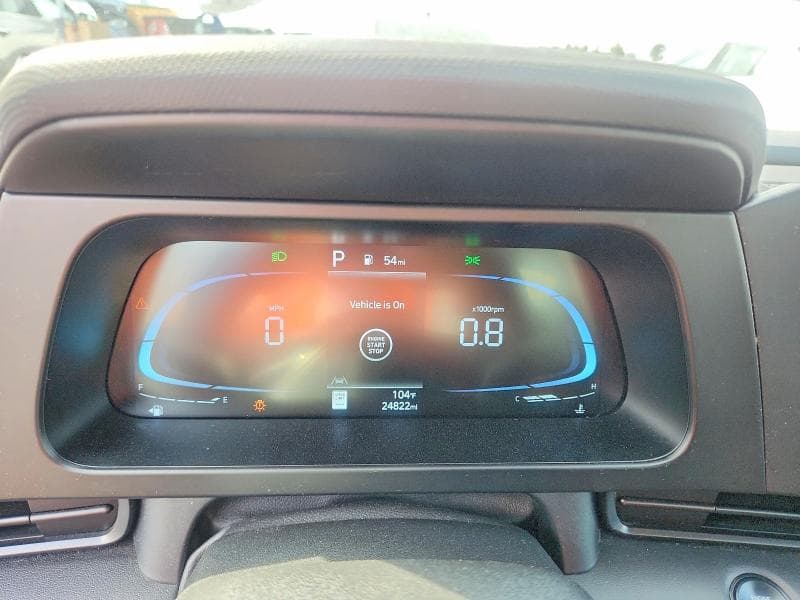 2025 HYUNDAI ELANTRA SEL SPORT 9