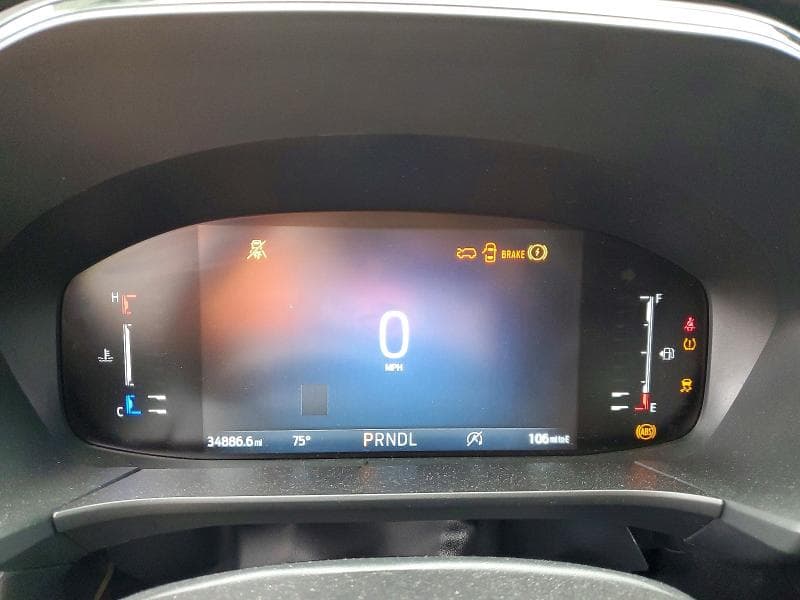 2024 FORD ESCAPE ST LINE 9