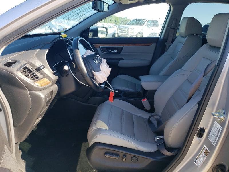2018 HONDA CR-V EXL 7