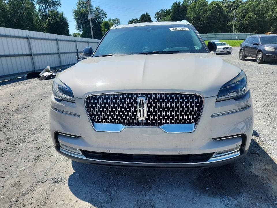 2020 LINCOLN AVIATOR RESERVE 5