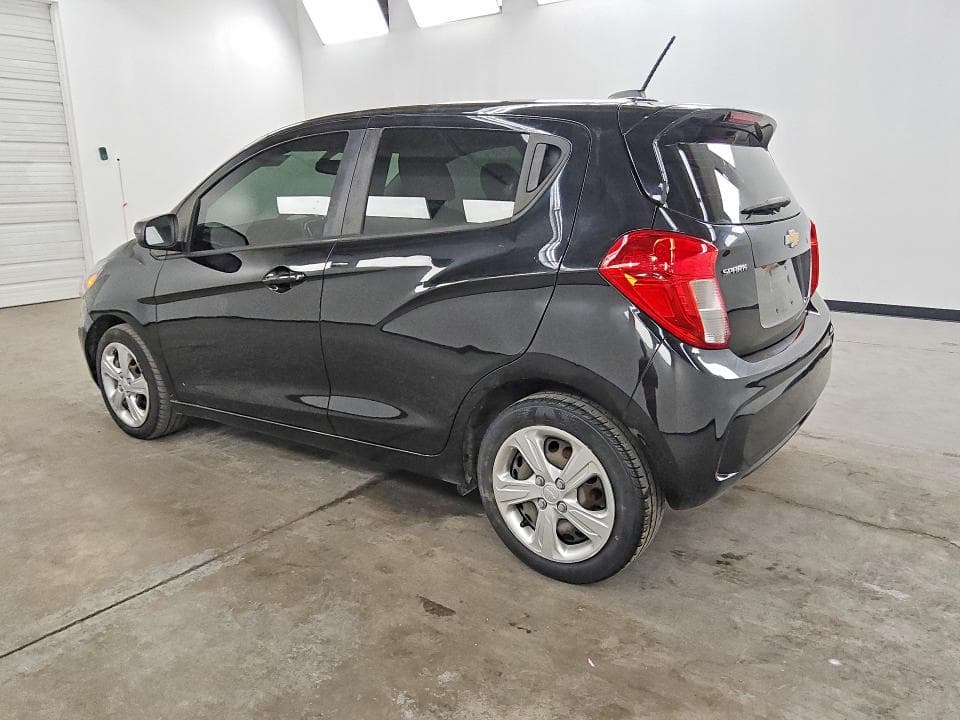 2021 CHEVROLET SPARK LS 2