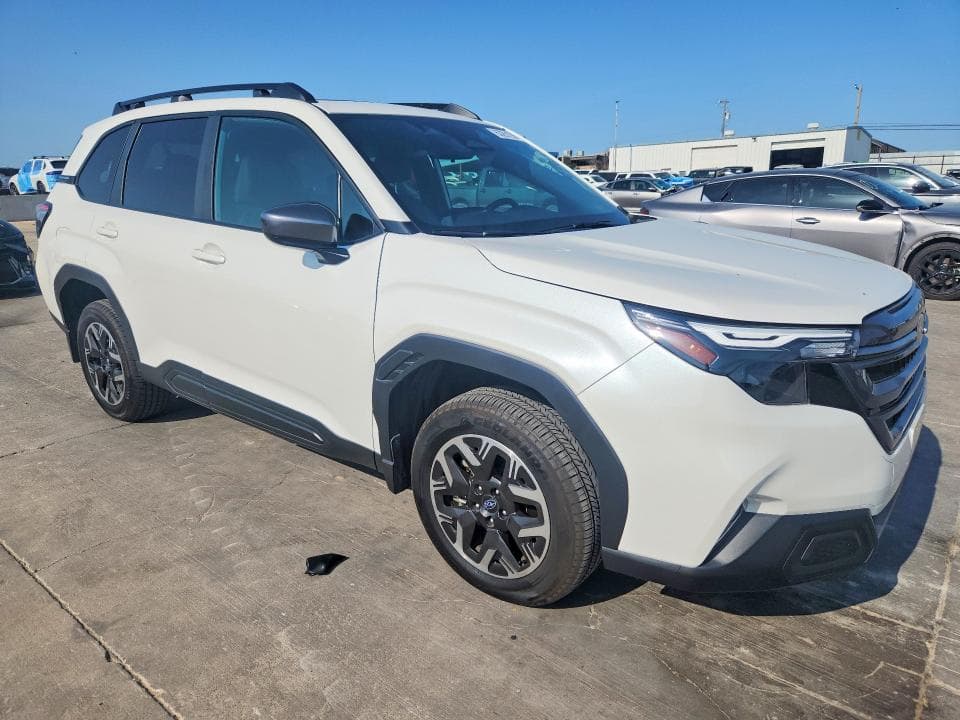 2026 SUBARU FORESTER PREMIUM 4