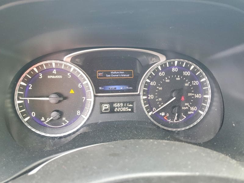 2020 INFINITI QX60 9