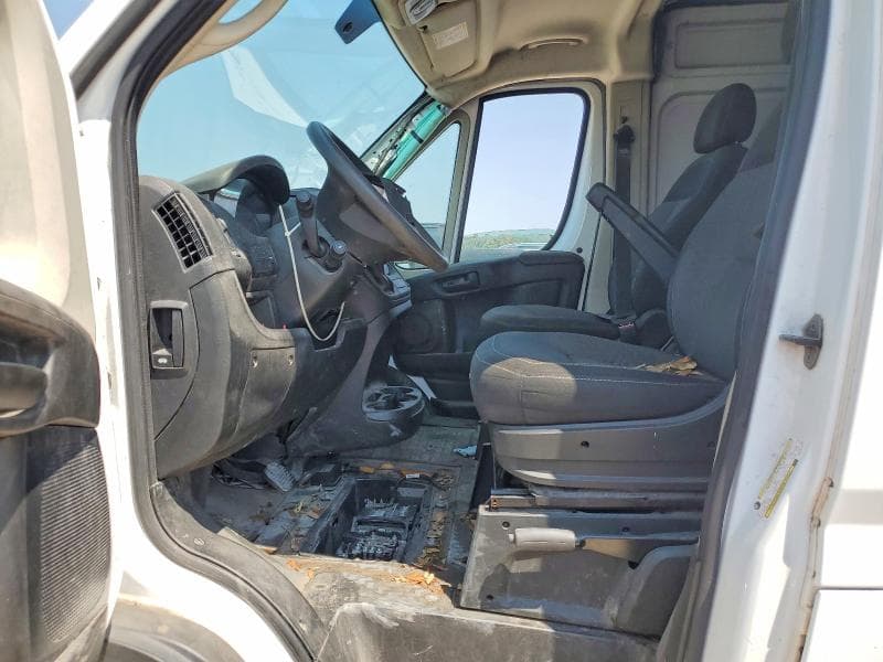 2019 RAM PROMASTER 2500 2500 HIGH 7