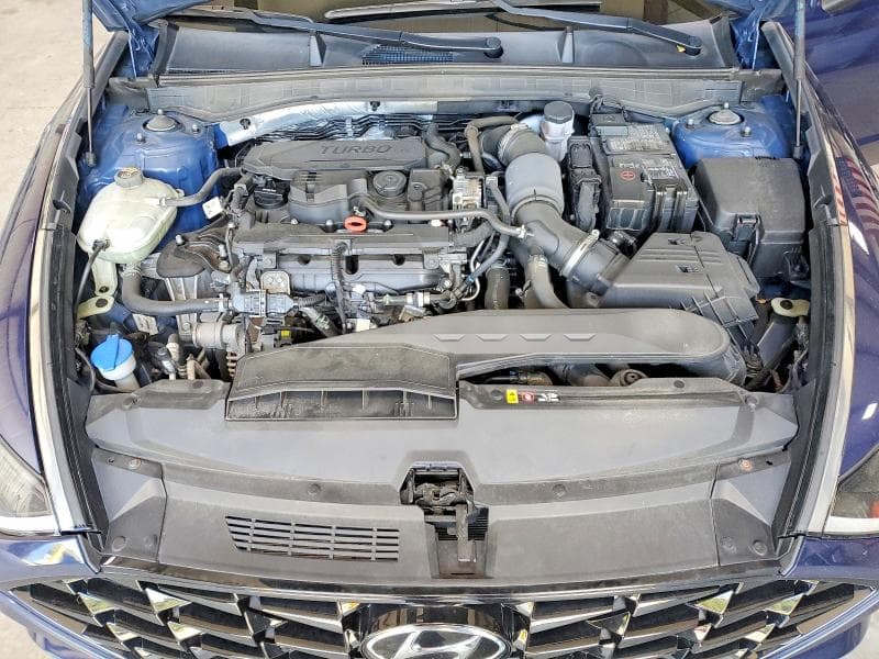 2020 HYUNDAI SONATA LIMITED 11