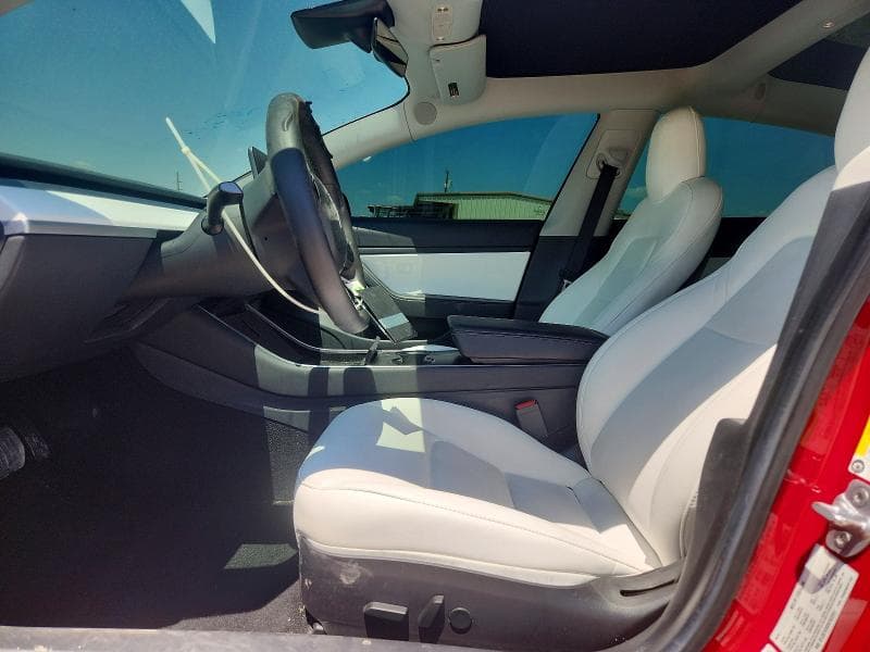 2019 TESLA MODEL 3 7