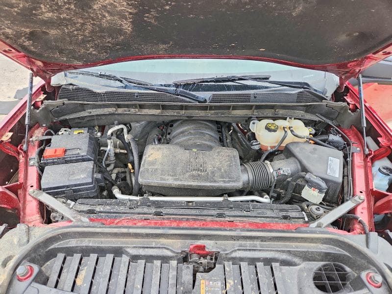 2021 GMC SIERRA K1500 AT4 11