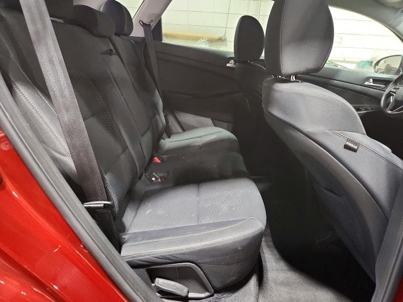 2019 HYUNDAI TUCSON SE 11
