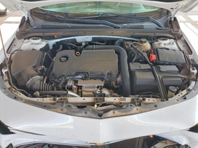 2018 CHEVROLET MALIBU LT 11