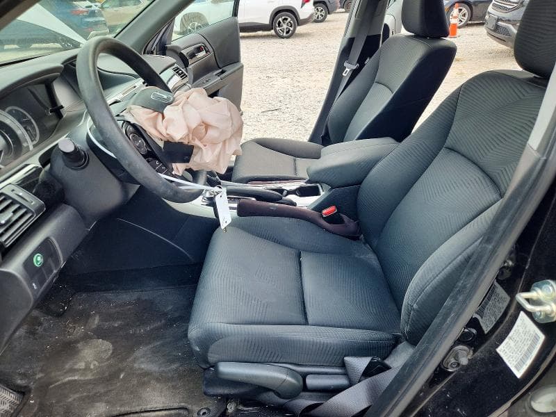 2017 HONDA ACCORD LX 7