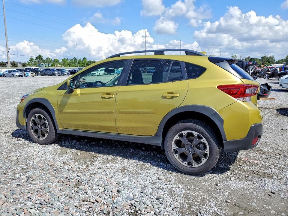 2021 SUBARU CROSSTREK PREMIUM 2