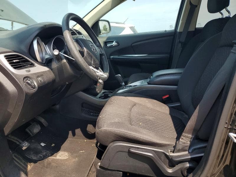 2018 DODGE JOURNEY SXT 7