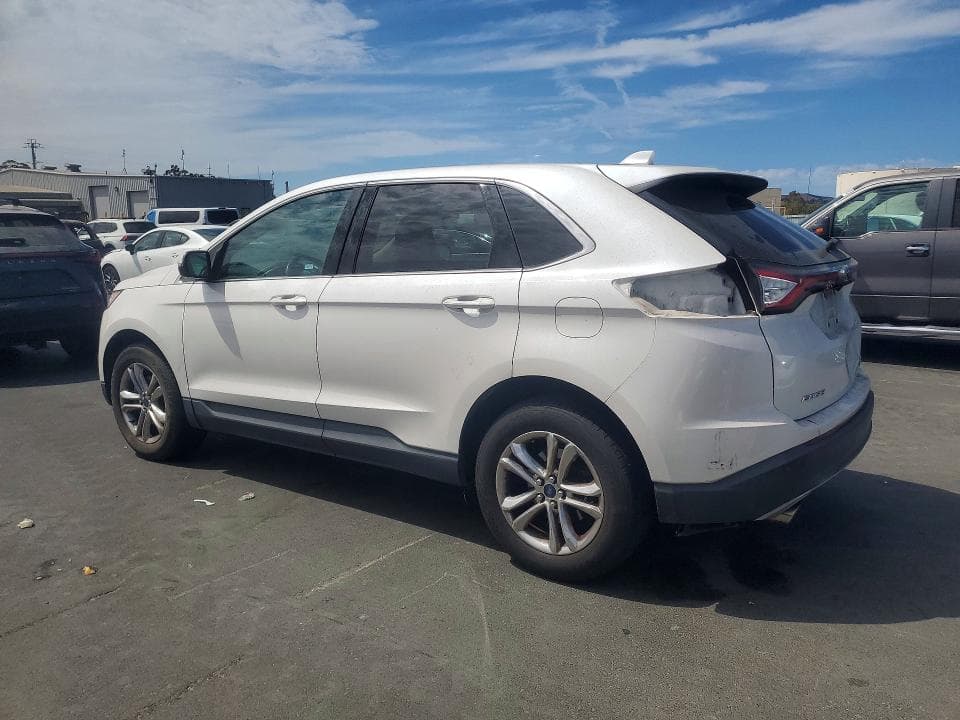 2018 FORD EDGE SEL 2