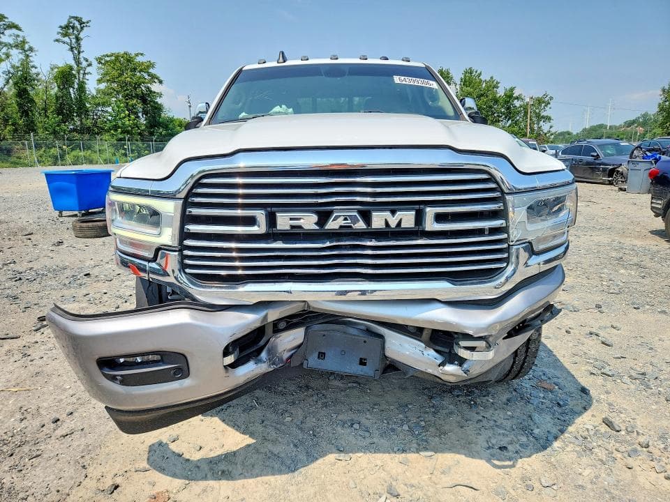 2020 RAM 2500 LARAMIE 5
