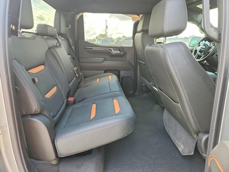 2026 GMC SIERRA K1500 AT4 10