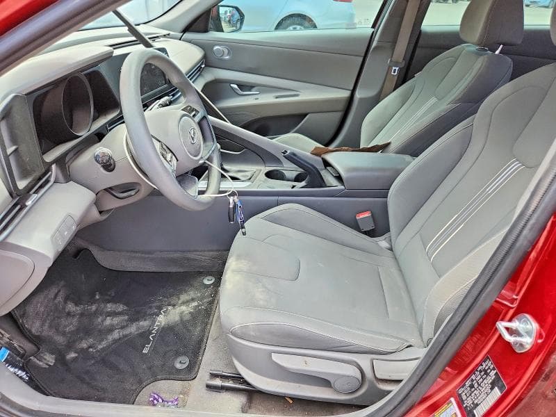 2023 HYUNDAI ELANTRA SEL 7