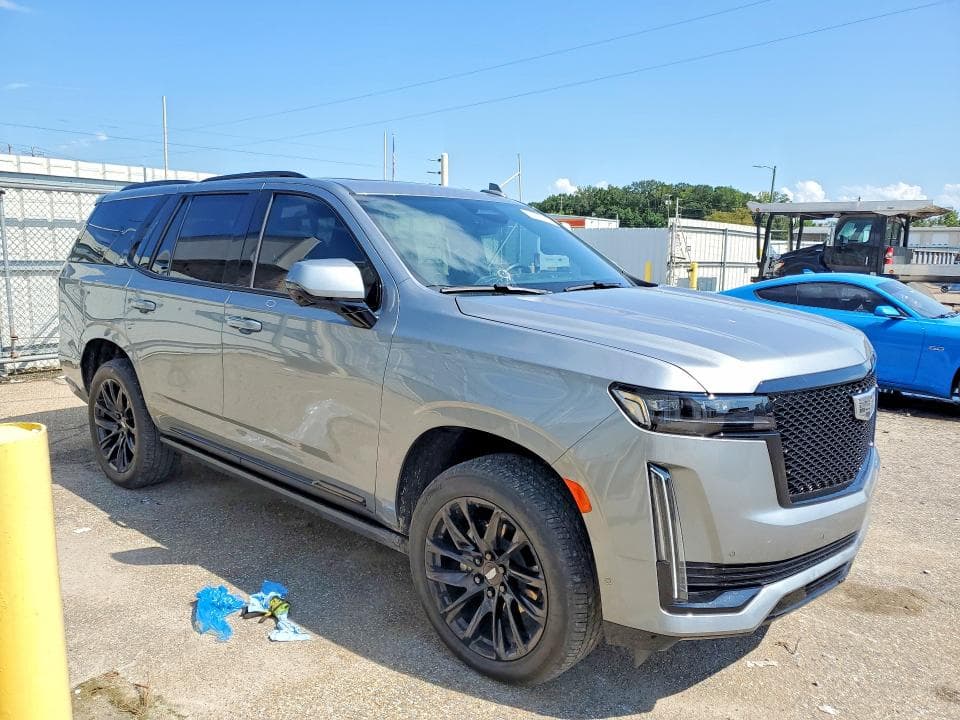 2024 CADILLAC ESCALADE SPORT 4