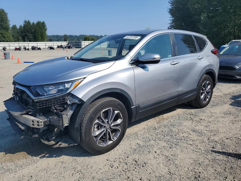 2020 HONDA CR-V EX - 1