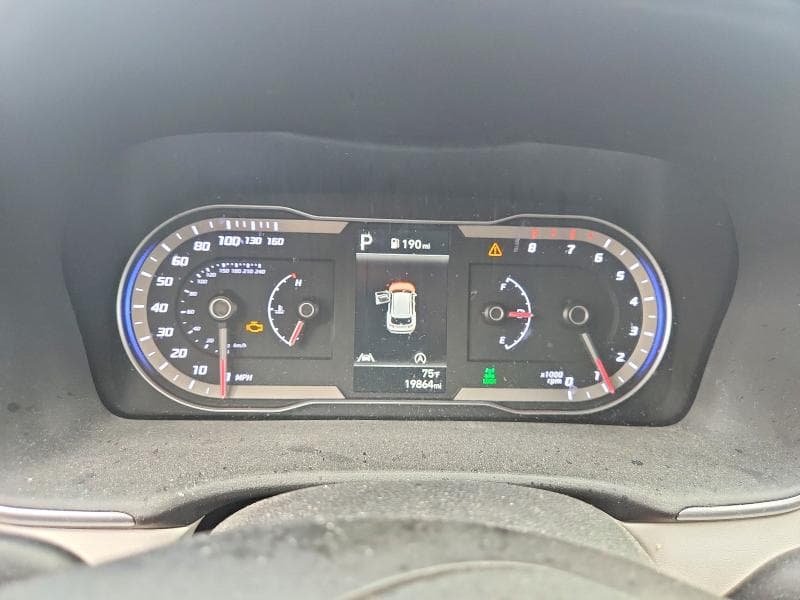 2024 HYUNDAI TUCSON SEL 9