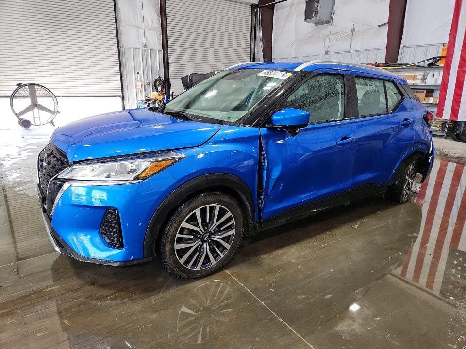 2023 NISSAN KICKS SV