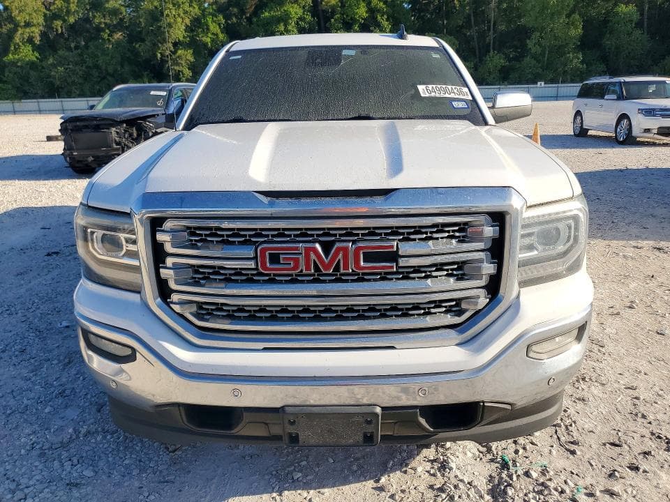 2017 GMC SIERRA C1500 SLT 5